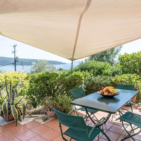 Elea Villas Steni Vala Alonissos Bagian luar foto