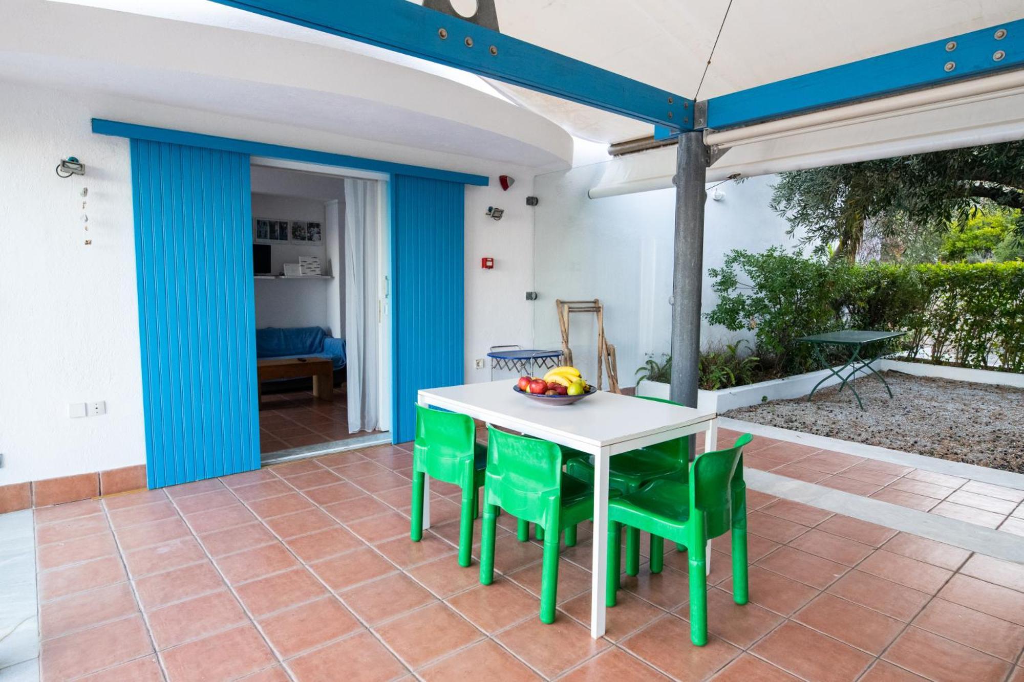 Elea Villas Steni Vala Alonissos Bagian luar foto