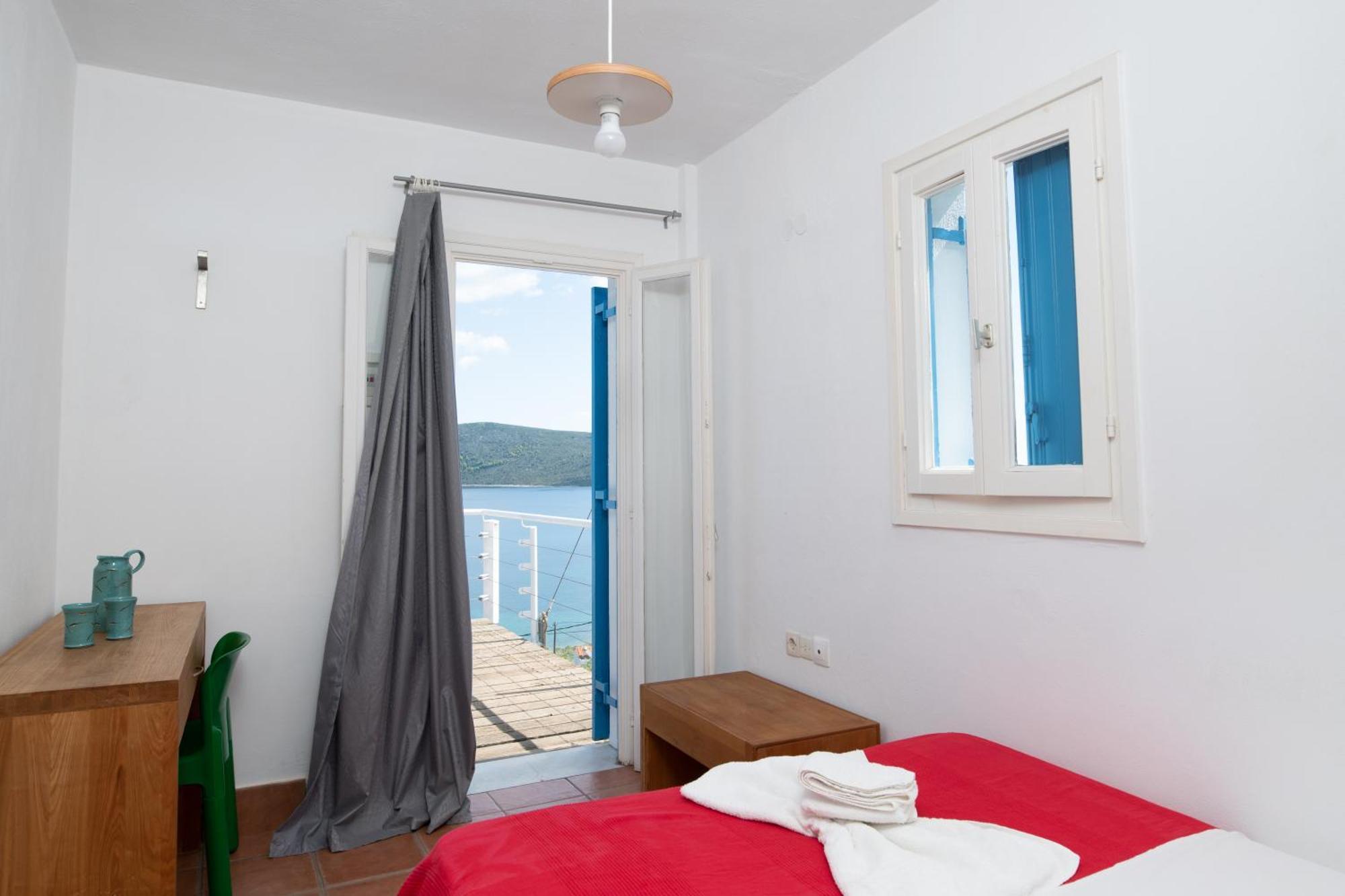 Elea Villas Steni Vala Alonissos Bagian luar foto