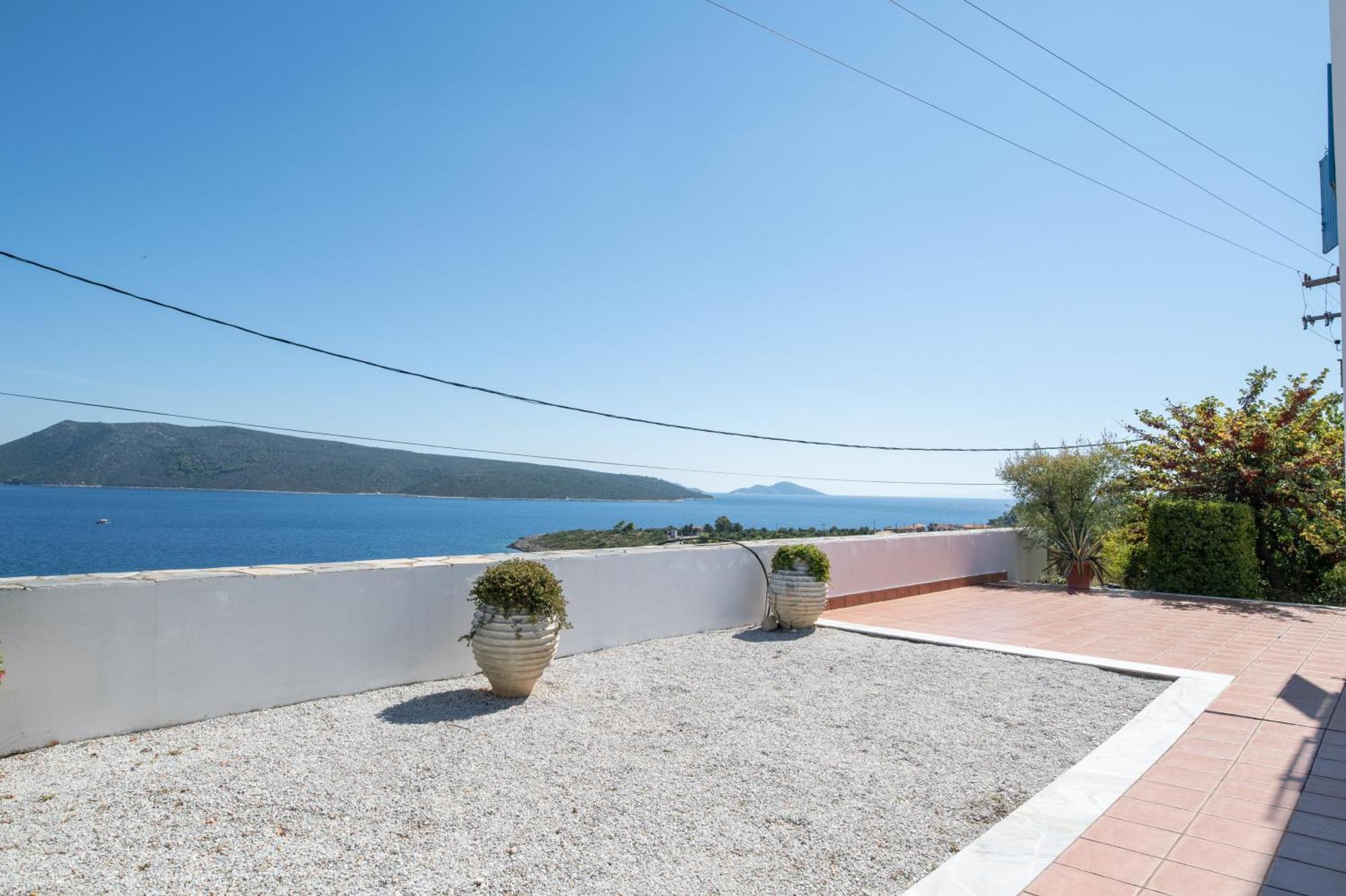 Elea Villas Steni Vala Alonissos Bagian luar foto