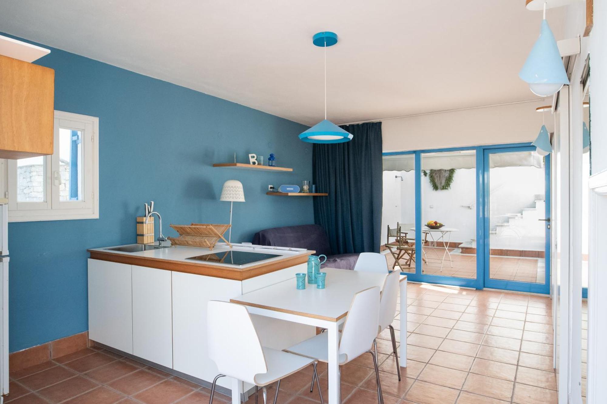 Elea Villas Steni Vala Alonissos Bagian luar foto