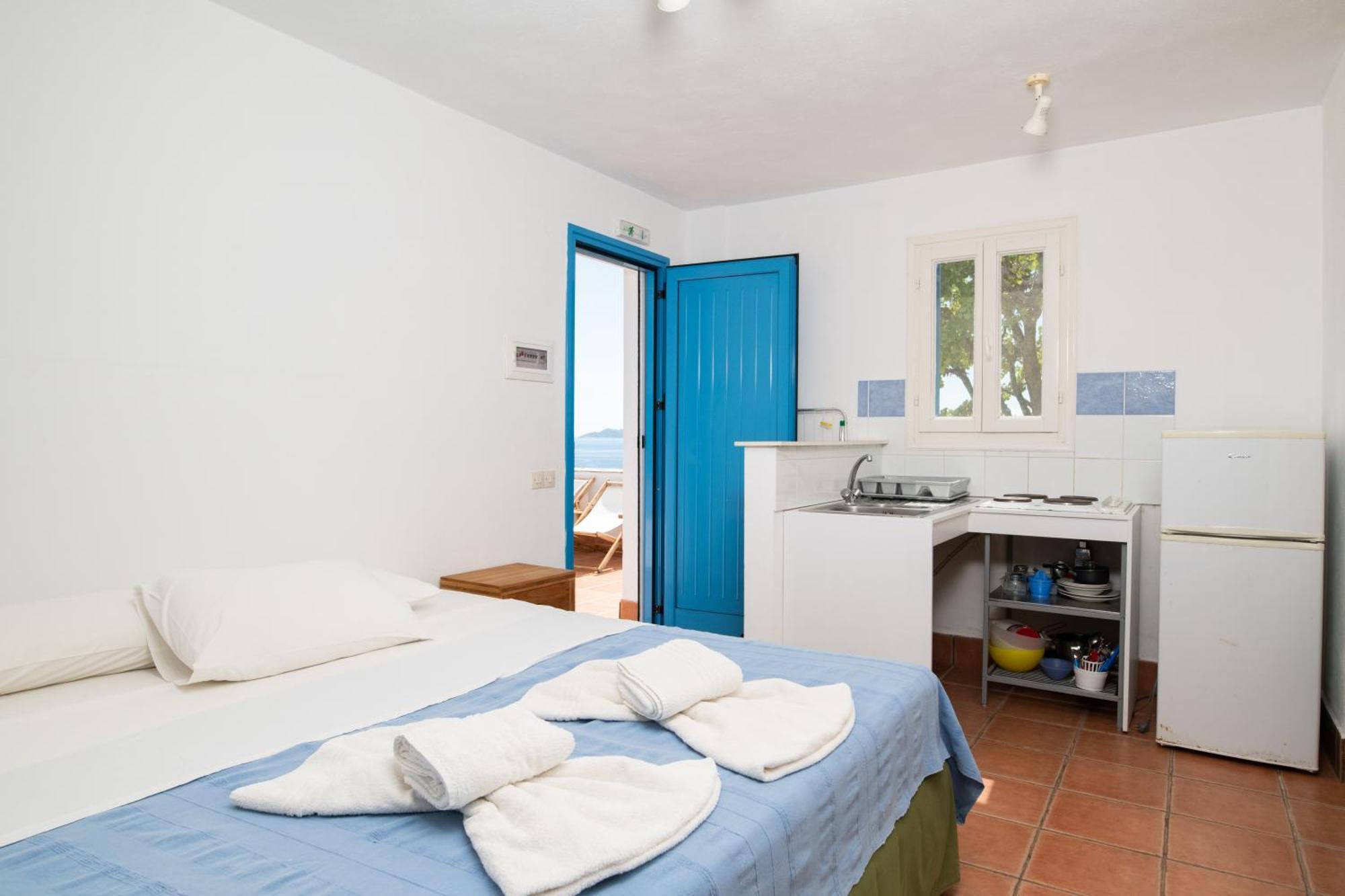 Elea Villas Steni Vala Alonissos Bagian luar foto