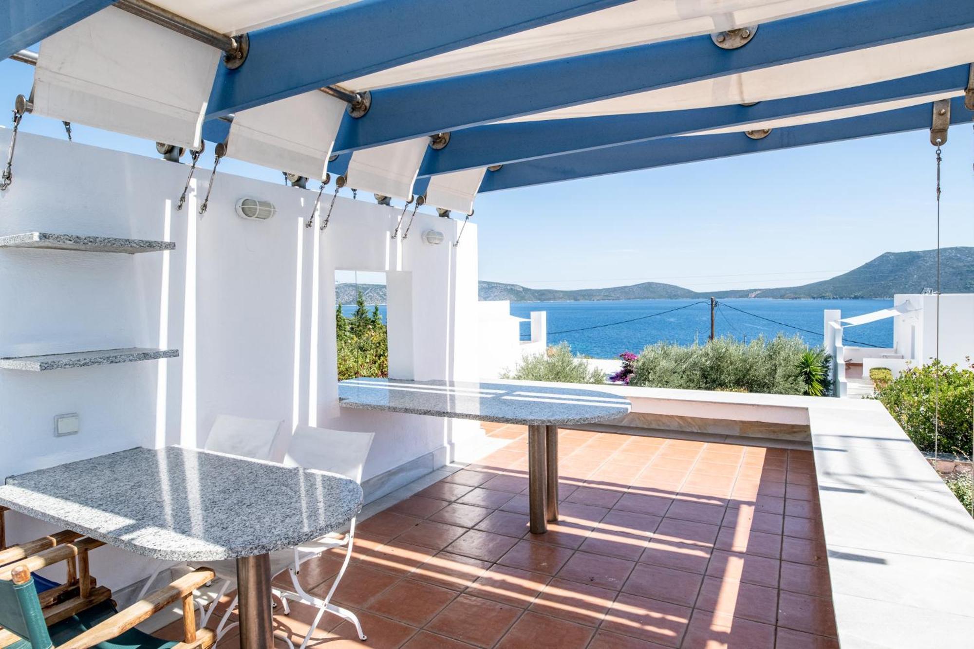 Elea Villas Steni Vala Alonissos Bagian luar foto