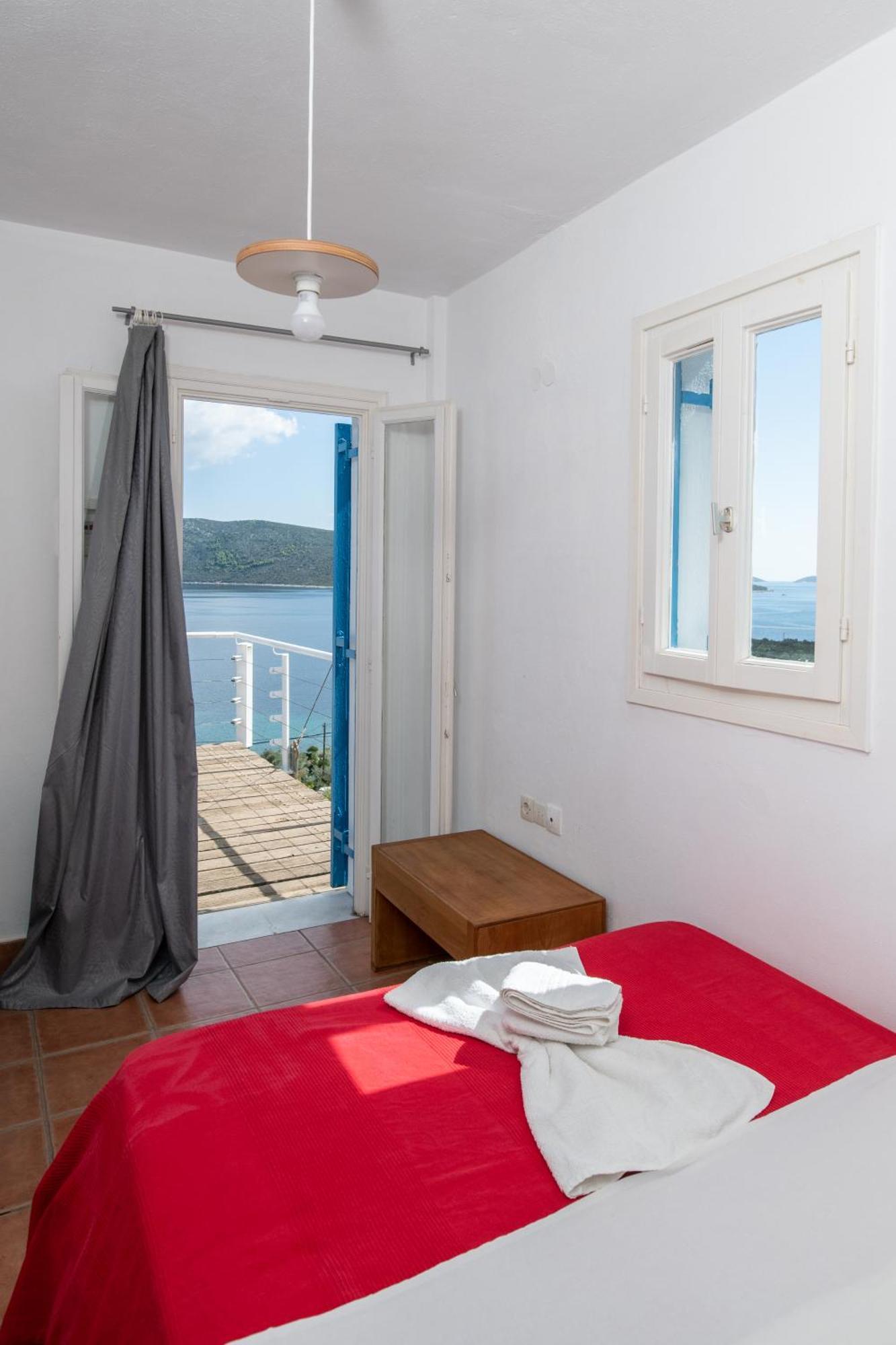 Elea Villas Steni Vala Alonissos Bagian luar foto
