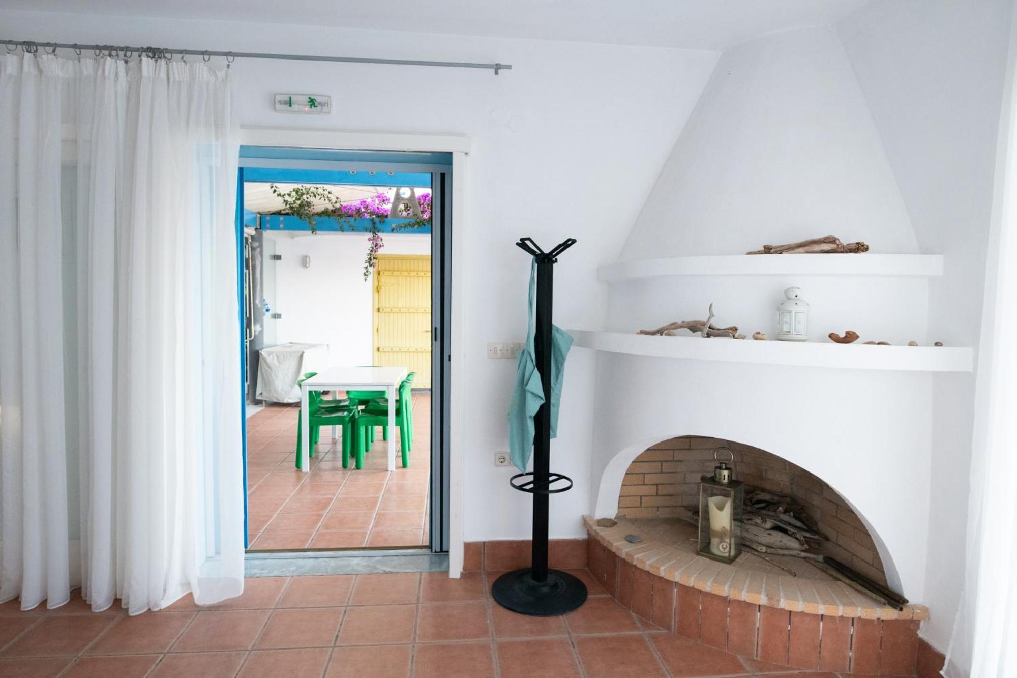 Elea Villas Steni Vala Alonissos Bagian luar foto
