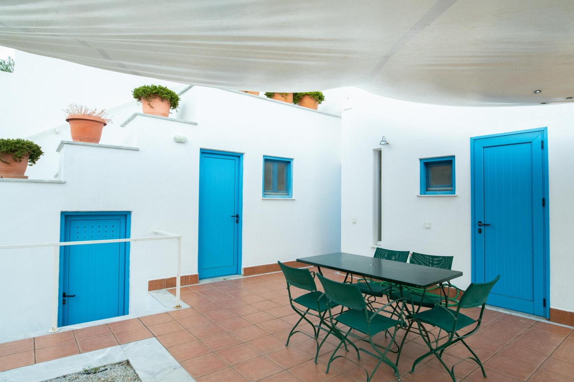 Elea Villas Steni Vala Alonissos Bagian luar foto