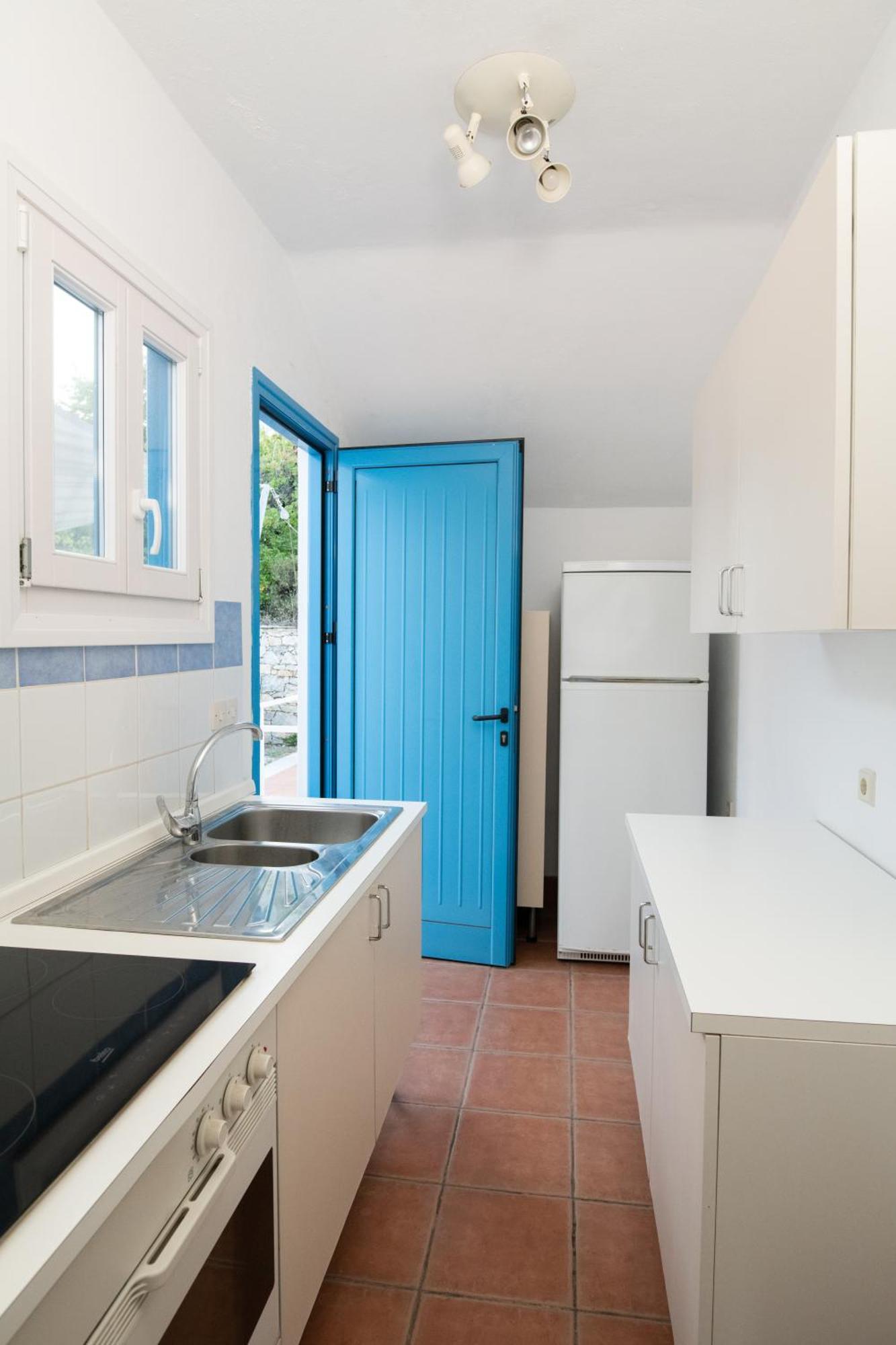 Elea Villas Steni Vala Alonissos Bagian luar foto
