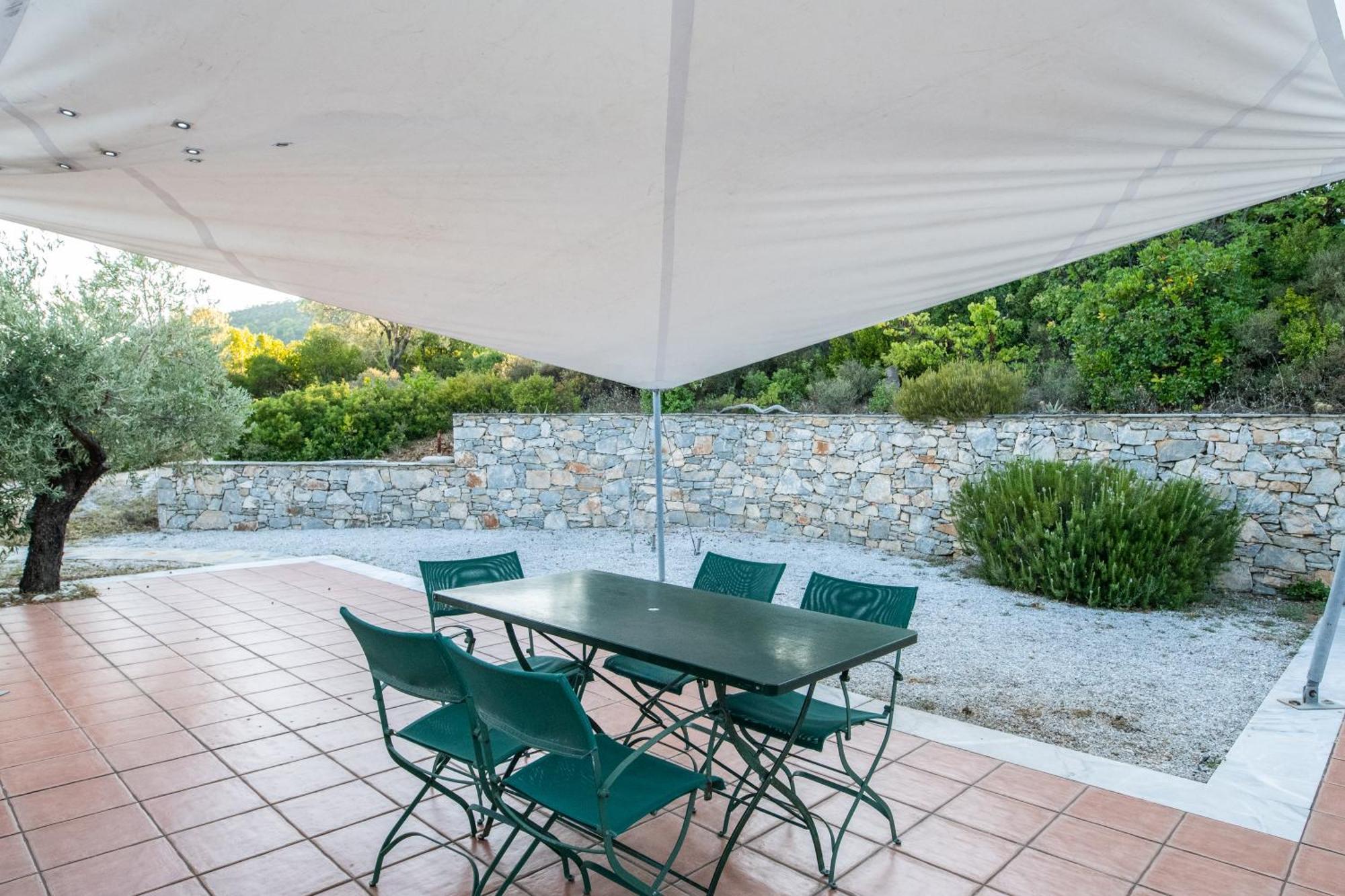 Elea Villas Steni Vala Alonissos Bagian luar foto