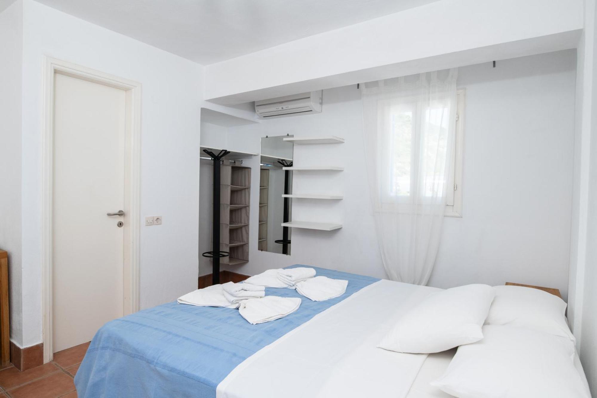 Elea Villas Steni Vala Alonissos Bagian luar foto