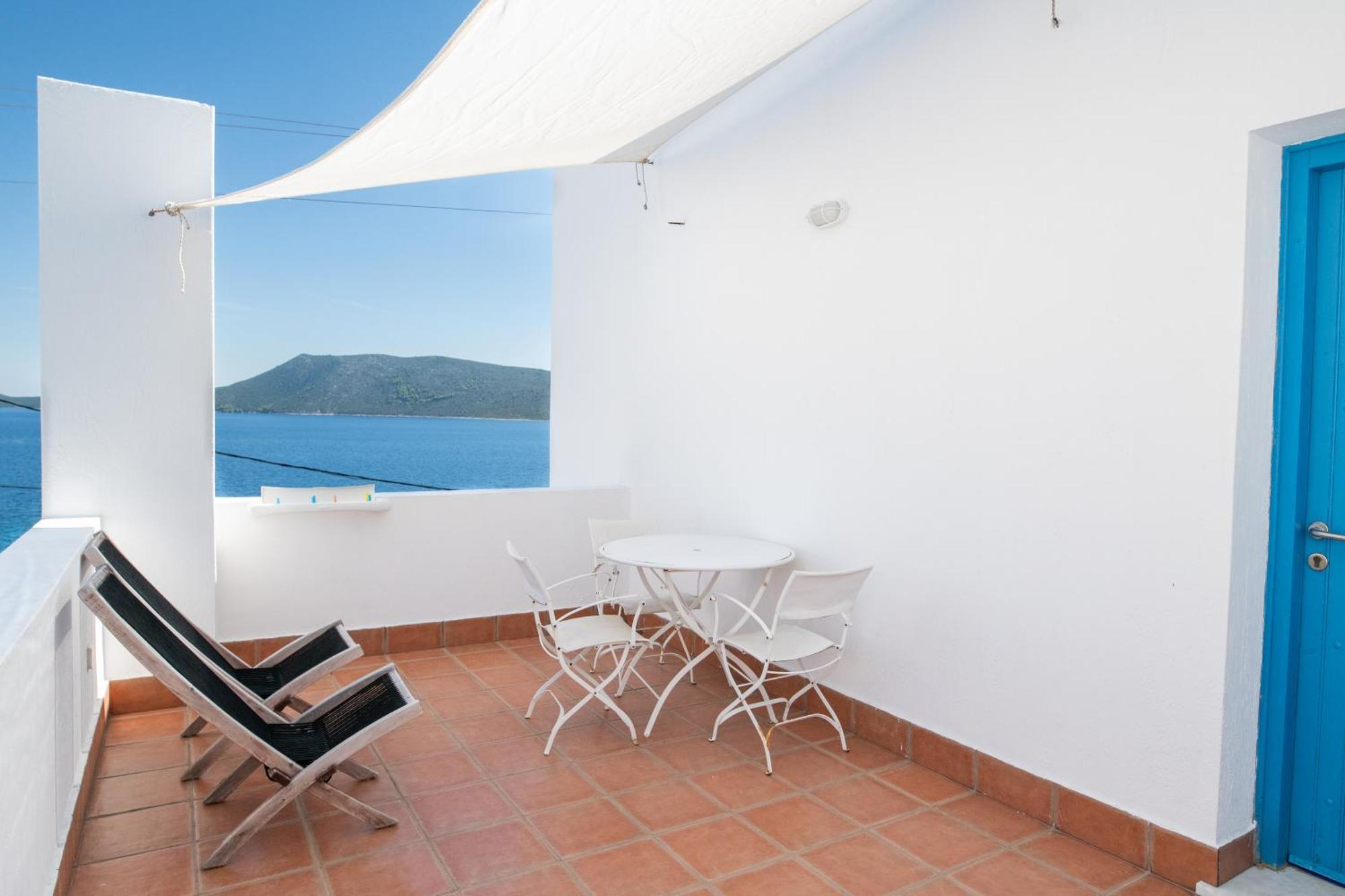 Elea Villas Steni Vala Alonissos Bagian luar foto
